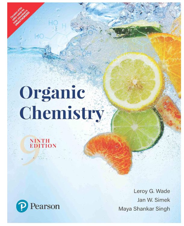 Organic Chemistry, 9e